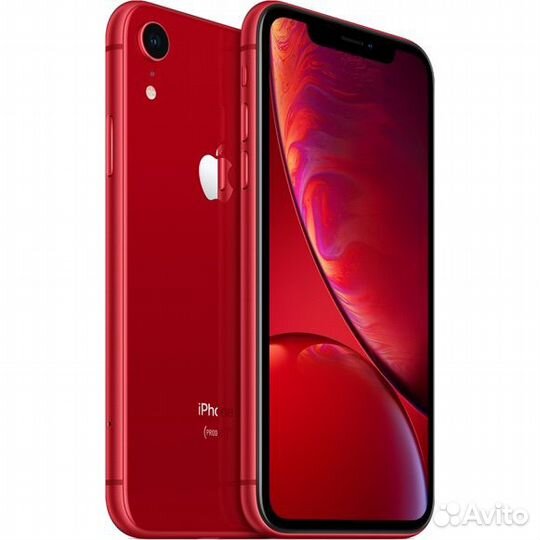 iPhone Xr, 64 ГБ