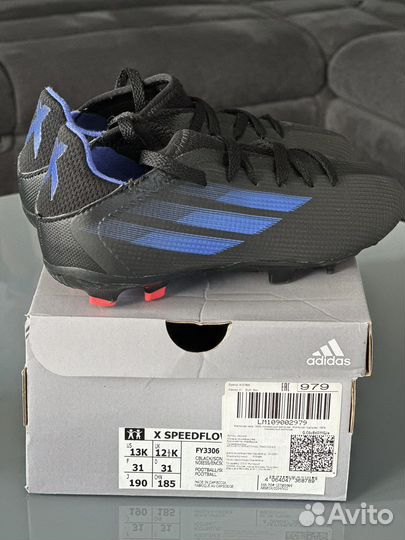 Бутсы adidas