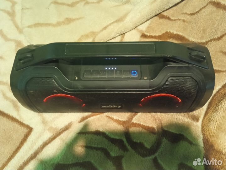 Колонка smartbuy