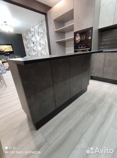 Кухни на заказ Самара