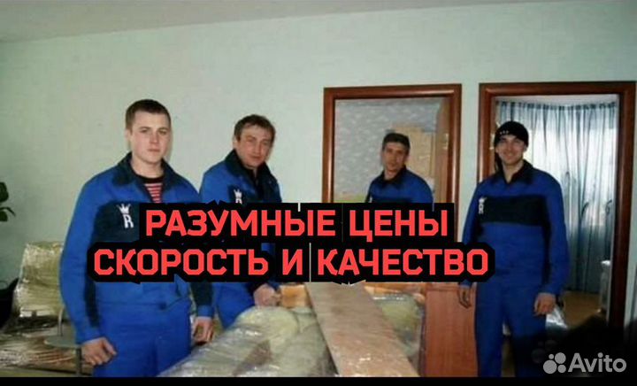 Переезды/Грузчики / Грузоперевозки