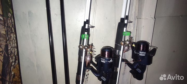 Набор для рыбалки