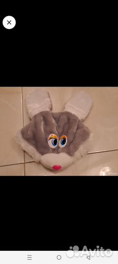 Костюм зайчика