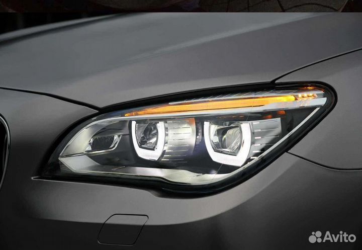 Фары LED BMW 7 серии F01 F02 в наличии. Комплект