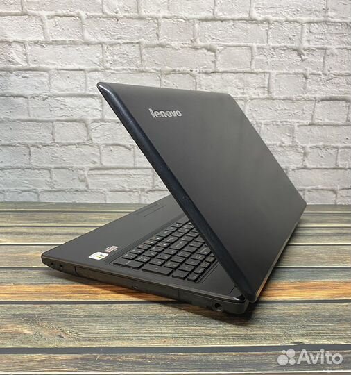 Для работы И учебы Lenovo g575 AMD E450/4Gb/500Gb