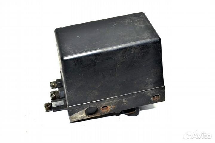 Насос подъема кабины scania R-series (01.04)