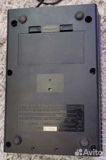 Roland sp 404 на запчасти