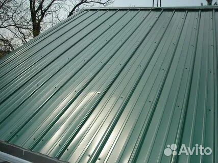 Профнастил