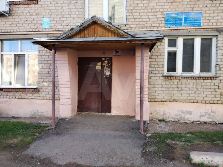 Комната 13 м² в 1-к., 4/5 эт.