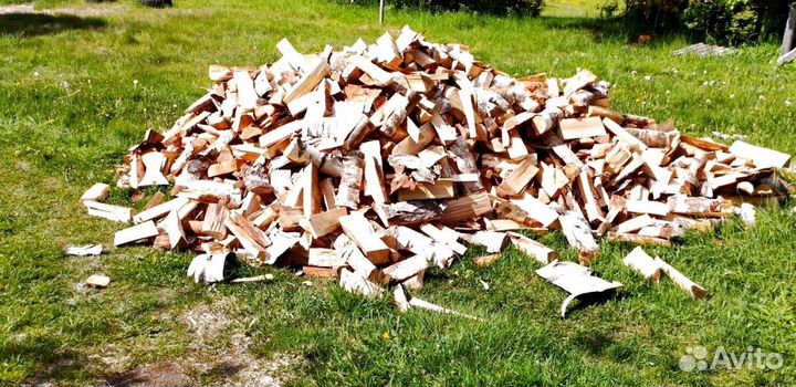Дрова Ольха навалом в Сертолово от производителя