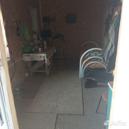 Ферма птичник