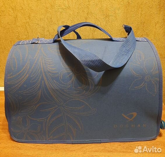 Переноска большая для кошек и собак