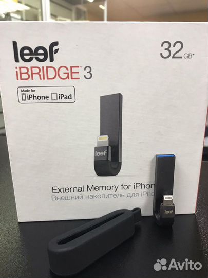 Внешний накопитель для iPhone 32gb