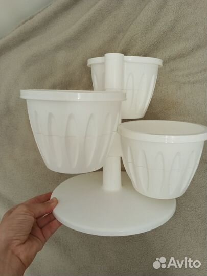 Кашпо для цветов горшок цветы