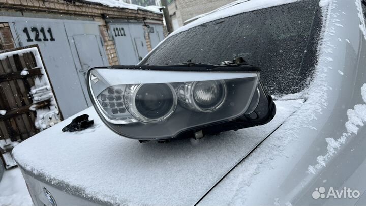 Фара адаптивная AHL Правая BMW F07 LCI