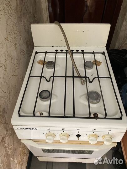 Газовая плита