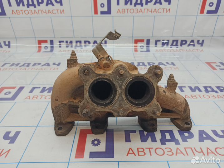 Коллектор выпускной Volkswagen Passat B6 06A253031