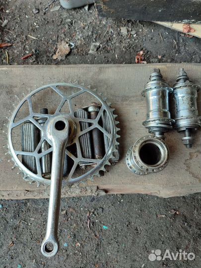 Для велосипеда СССР