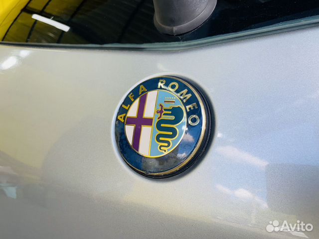 Alfa Romeo 147 2.0 MT, 2003, 199 300 км объявление продам