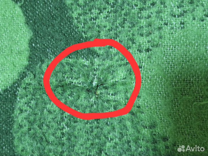 Одеяло шерстяное времён СССР