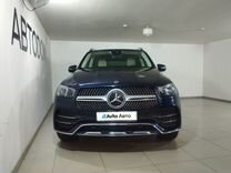Mercedes-Benz GLE-класс 2.0 AT, 2021, 45 000 км, с пробегом, цена 7 950 000 руб.