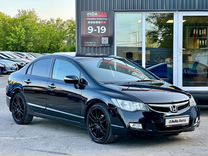 Honda Civic 1.8 AT, 2007, 218 600 км, с пробегом, цена 999 000 руб.