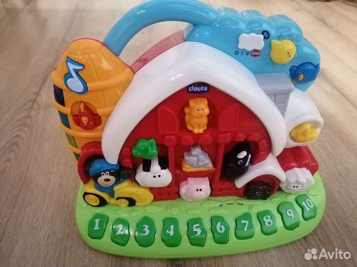 Игрушка развивающая 