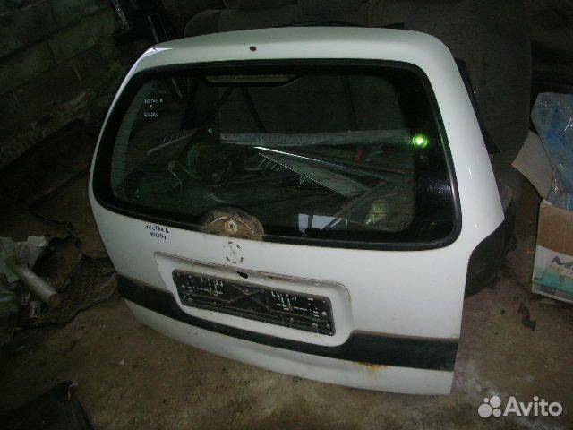 Дверь багажника Opel Vectra B 1995-1999