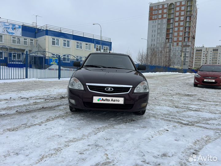 LADA Priora 1.6 МТ, 2012, 158 000 км