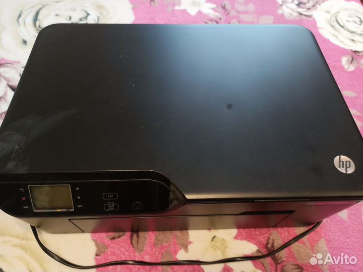 Продается мфу DJ HP 3525