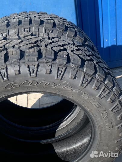 Goodyear Wrangler DuraTrac 275/65 R20 126Q