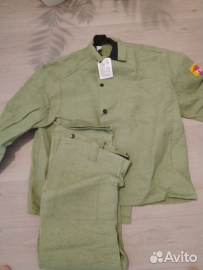 Костюм сварщика