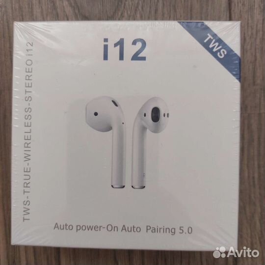 Беспроводные наушники Airpods pro