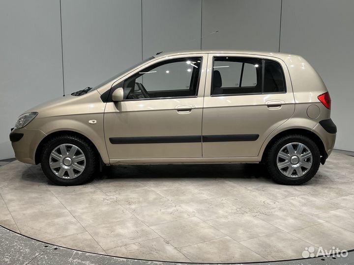 Hyundai Getz 1.4 МТ, 2010, 173 759 км