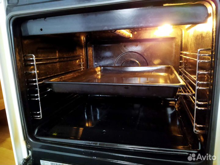 Газовая плита бу Электролюкс 50 см