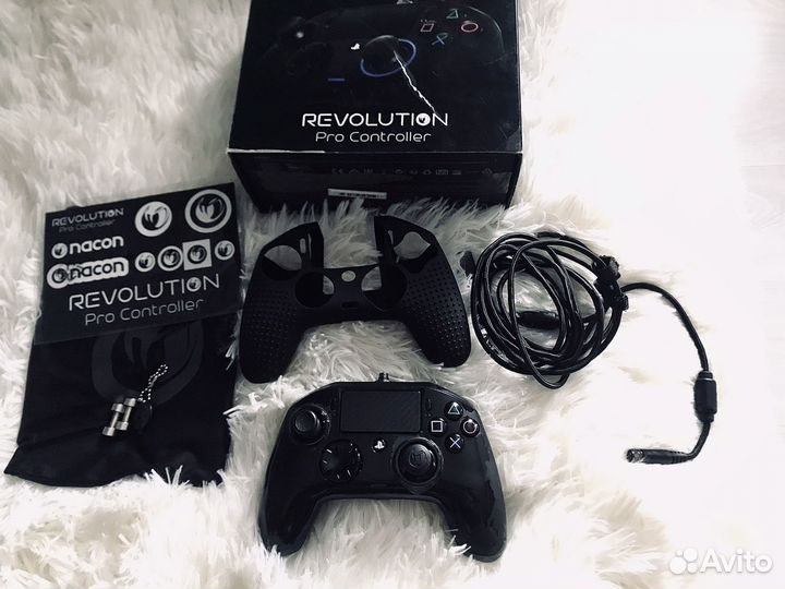 Контроллер для Ps4 Nacon revolution Pro Controller