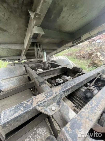 IFA Multicar DA 74 бортовой, 2000