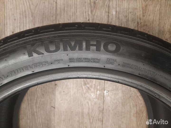 Kumho Ecsta PS71 SUV 315/35 R20