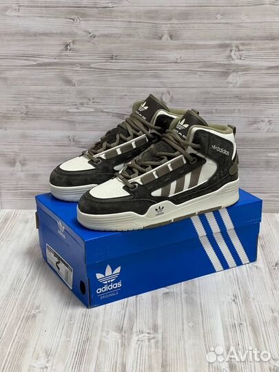 Мужские зимние кроссовки Adidas