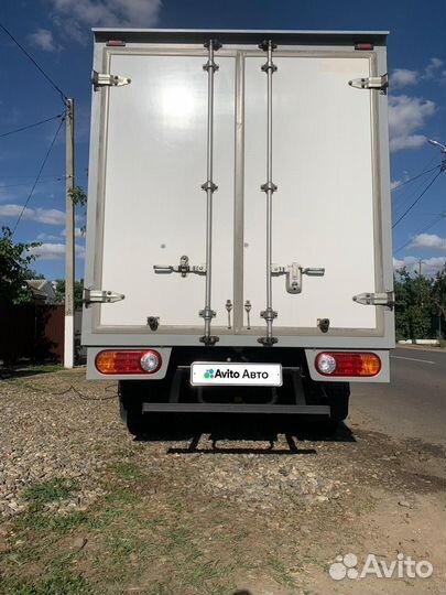 Hyundai Porter изотермический, 2011