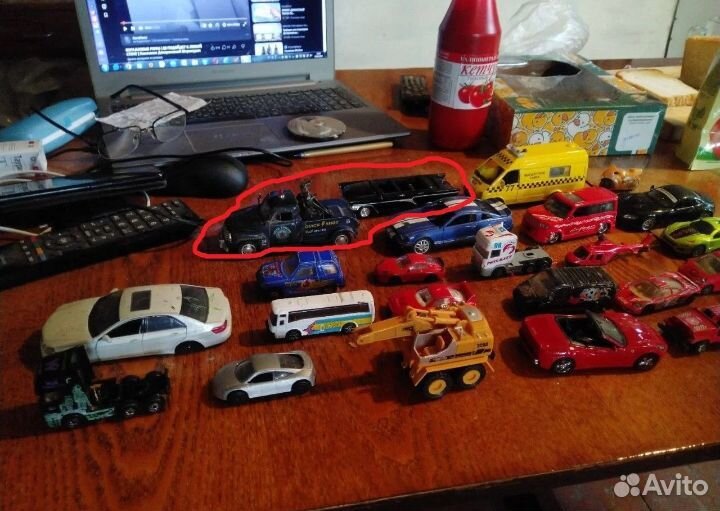 Модели машинок