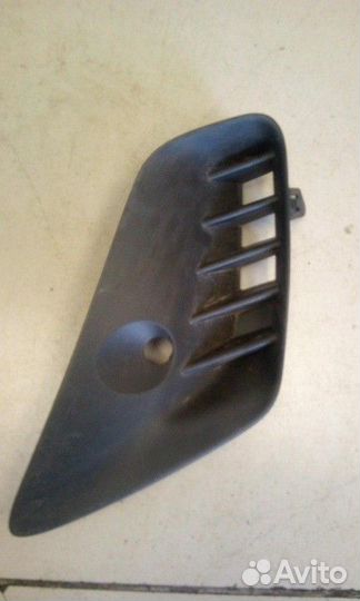 Заглушка бампера правая Lexus NX