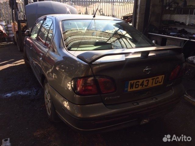 Разбор на запчасти Nissan Primera P11