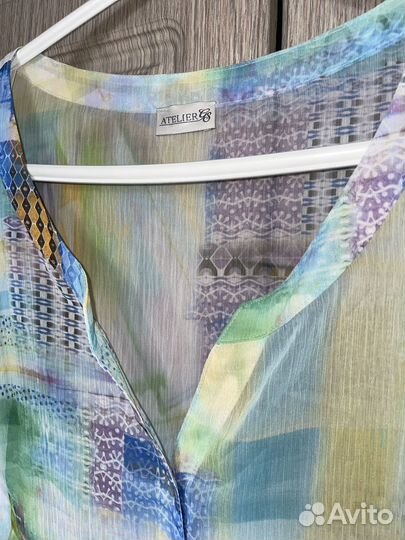 Летящая кофта 54-56