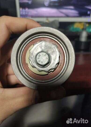 Ремни, ролики Октавия 1.6