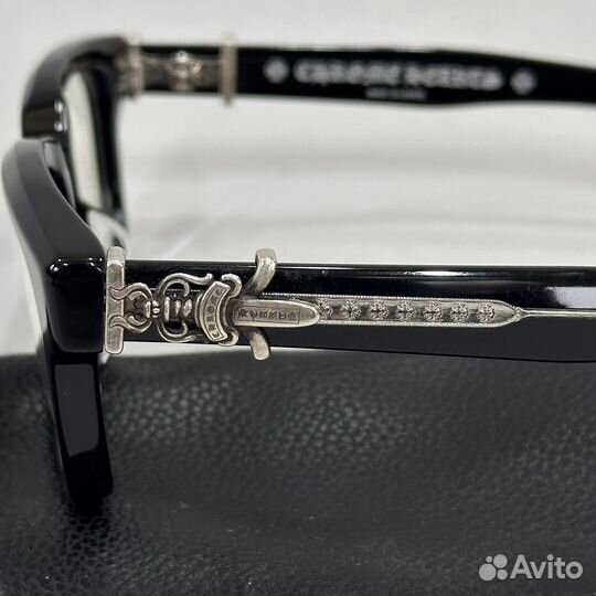 Очки Chrome Hearts vagillionaire