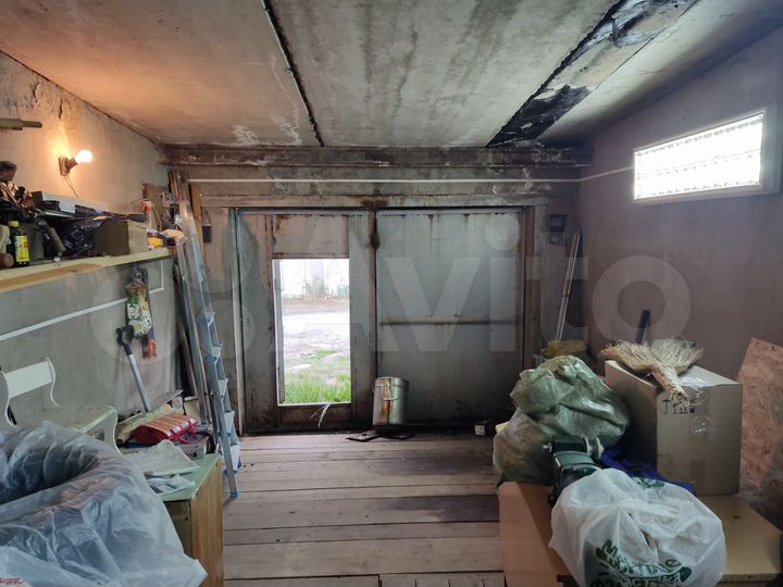 Гараж, 18 м²