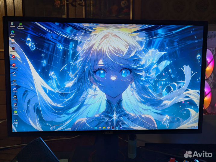 Игровой монитор