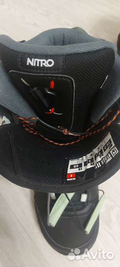 Ботинки для сноуборда