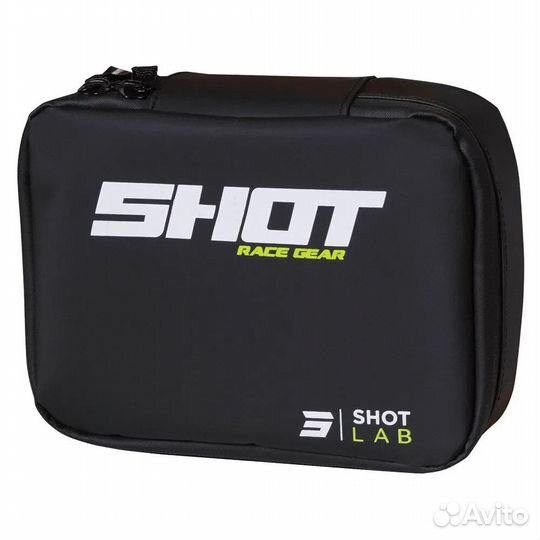 Shot Climatic Fender Bag Черный